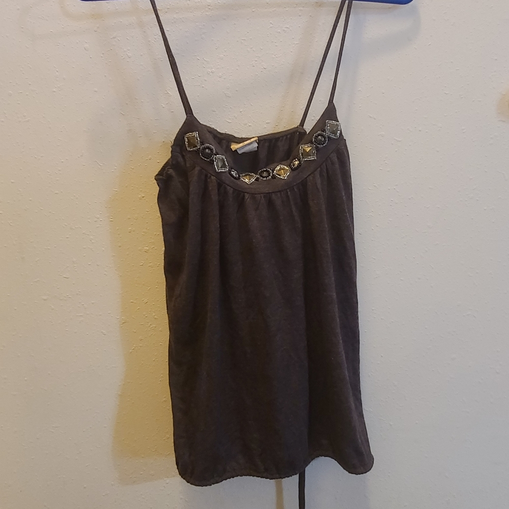 Juniors Daytrip tank top